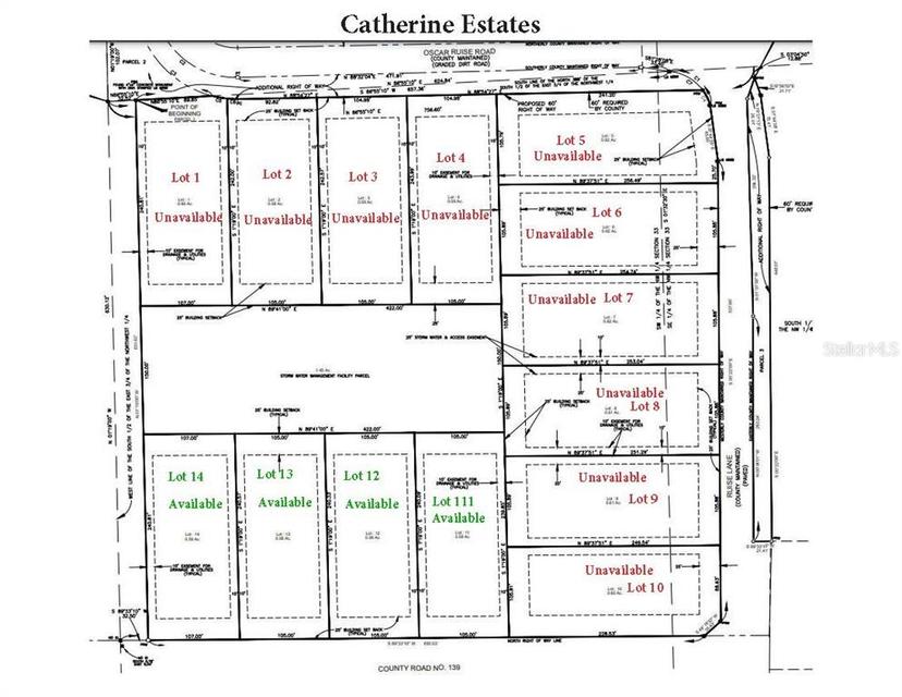 Picture of Tbd 14 County Rd 139, Glen St Mary, FL 32040