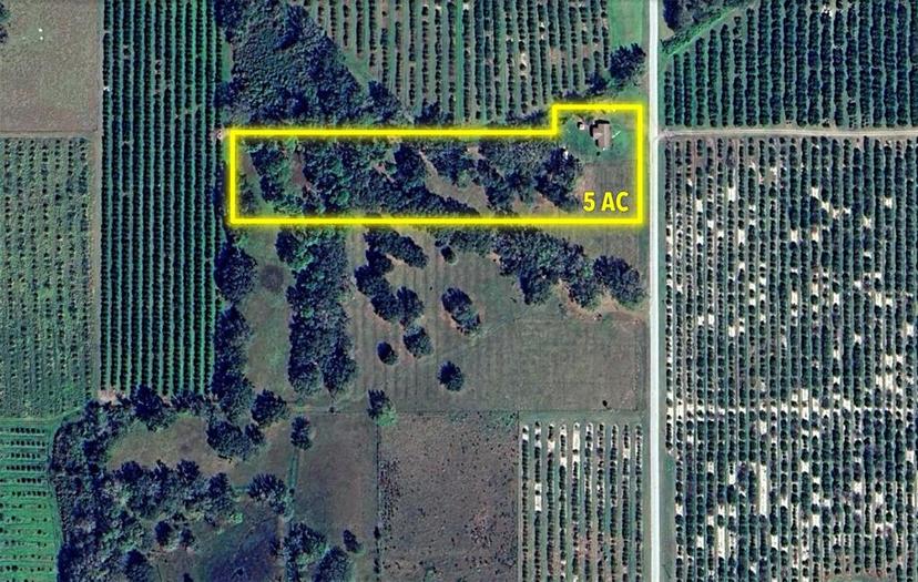 Picture of 397 Maude Road, Wauchula FL 33873