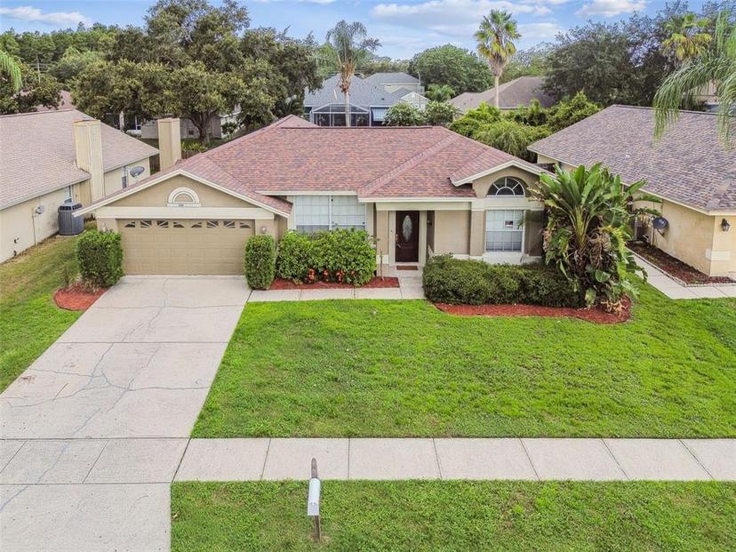 Picture of 500 Waterford Circle W, Tarpon Springs FL 34688