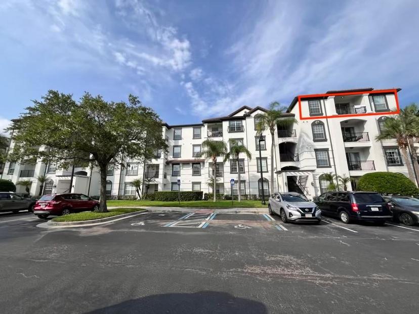 Picture of 4114 Breakview Drive Unit 406, Orlando FL 32819