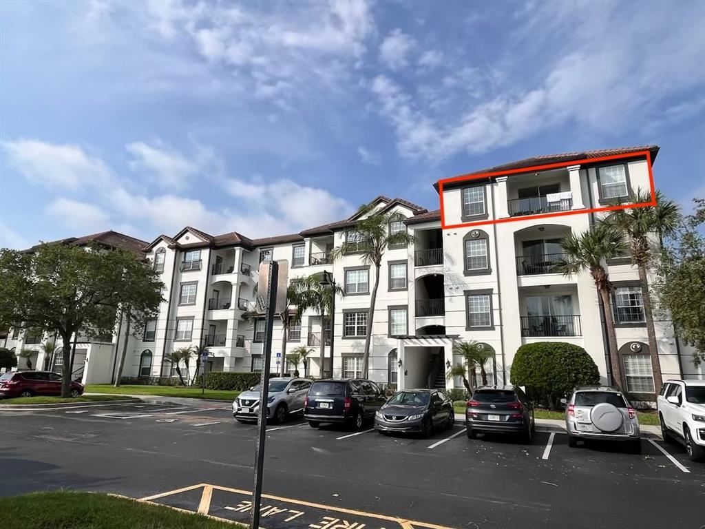 Picture of 4114 Breakview Drive Unit 406, Orlando, FL 32819