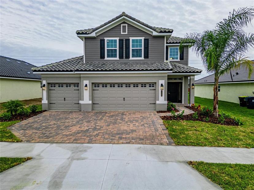 Picture of 4538 Grandview Glen Drive, Auburndale FL 33823