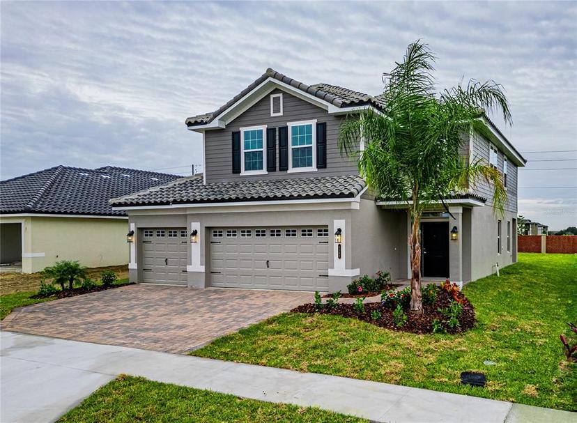 Picture of 4538 Grandview Glen Drive, Auburndale FL 33823