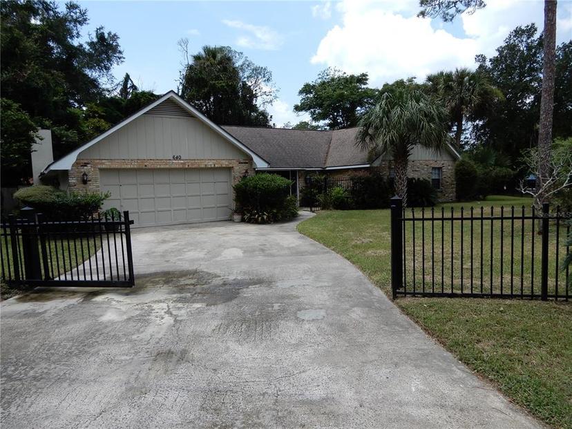 Picture of 640 NE 21St Avenue, Ocala FL 34470