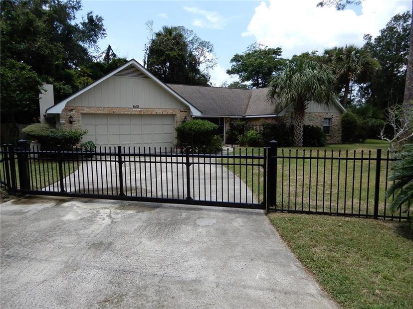 Picture of 640 NE 21St Avenue, Ocala FL 34470