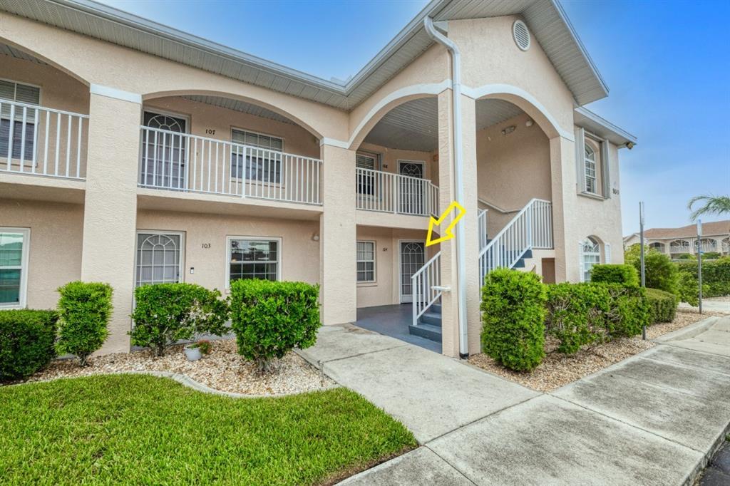 Picture of 12144 SW Egret Circle Unit 104, Lake Suzy, FL 34269