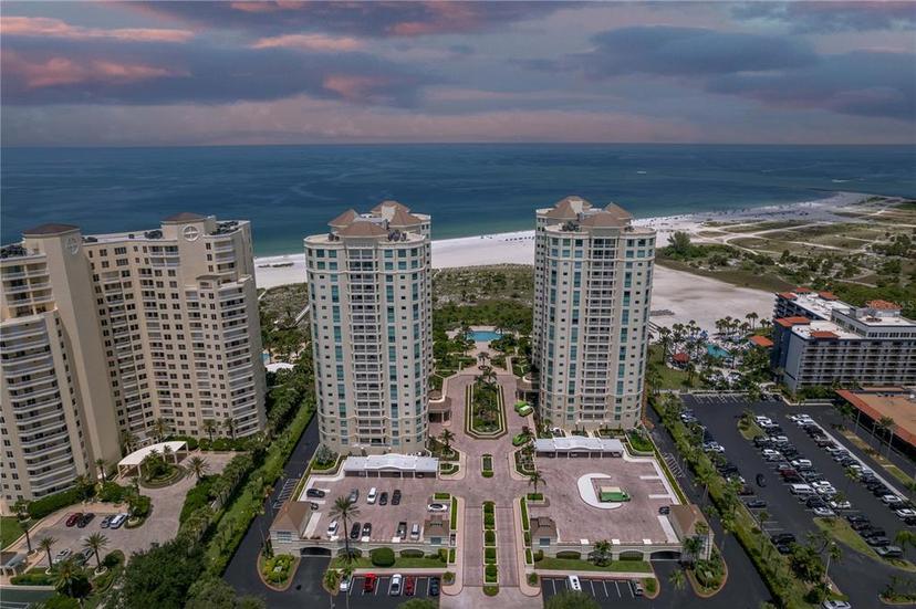 Picture of 1180 Gulf Boulevard Unit 1805, Clearwater Beach FL 33767