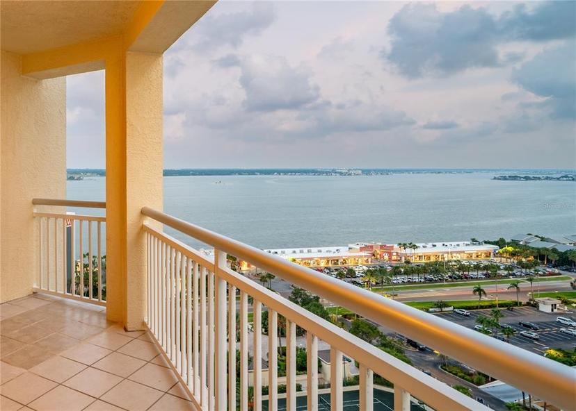 Picture of 1180 Gulf Boulevard Unit 1805, Clearwater Beach FL 33767