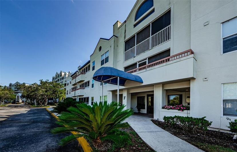 Picture of 2323 Feather Sound Drive Unit 202, Clearwater FL 33762