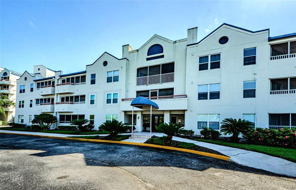 Picture of 2323 Feather Sound Drive Unit 202, Clearwater, FL 33762