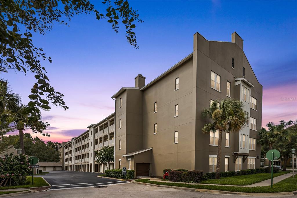 Picture of 1410 Celebration Avenue Unit 407, Celebration, FL 34747