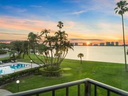 Picture of 100 Oakmont Lane Unit 301, Belleair, FL 33756