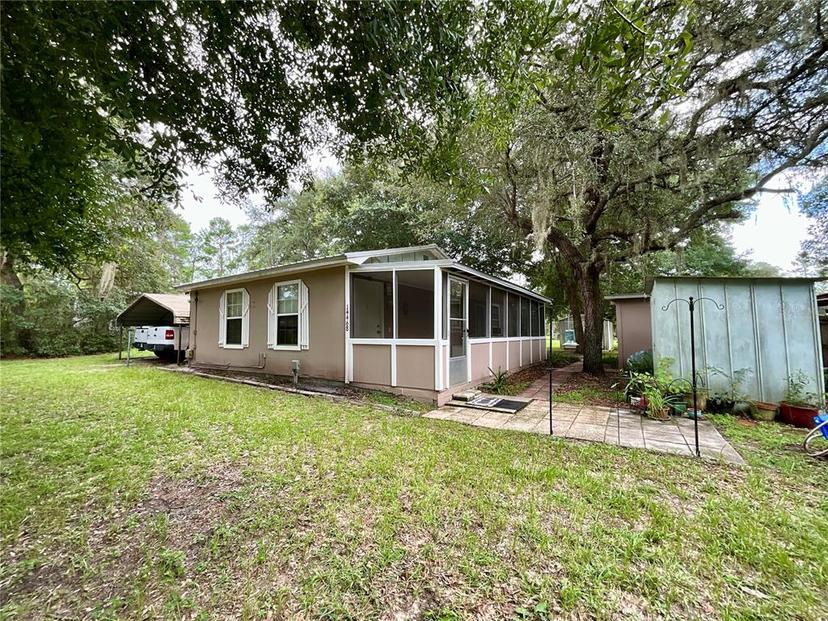 Picture of 14468 NE 204Th Lane, Fort Mc Coy FL 32134