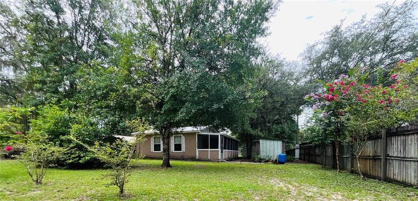 Picture of 14468 NE 204Th Lane, Fort Mc Coy FL 32134