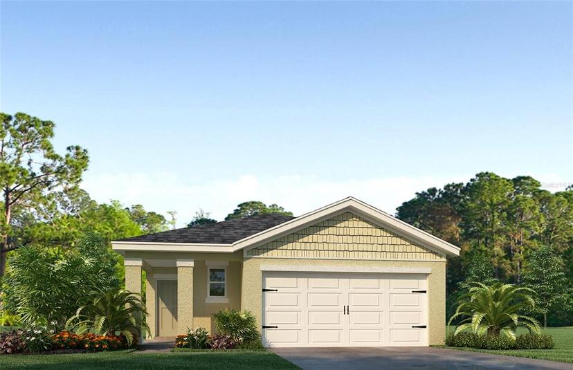 Picture of 1820 Echo Valley Street, Kissimmee FL 34744