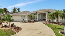 Picture of 3906 Crooked Island Drive, Punta Gorda, FL 33950