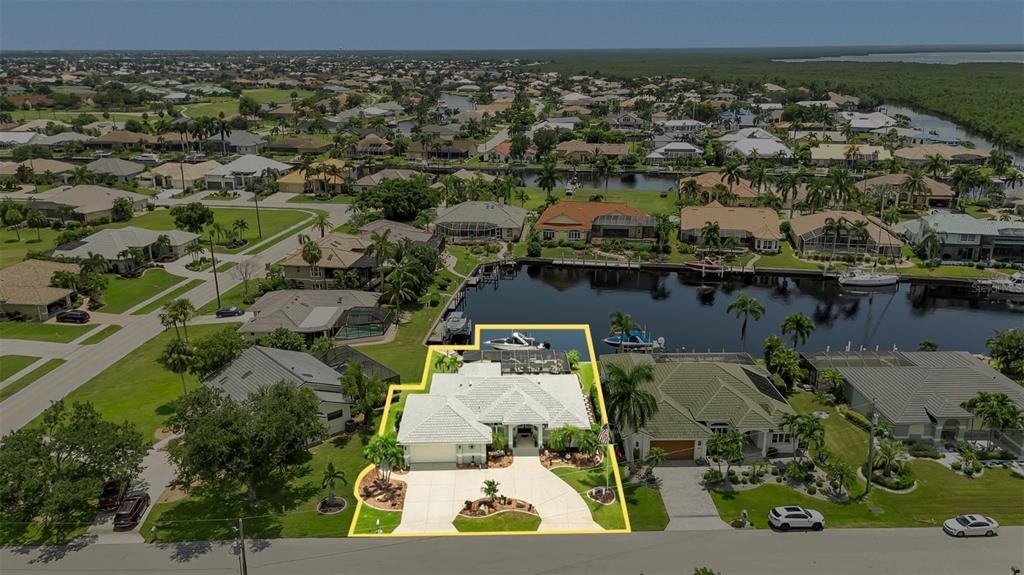 Picture of 3906 Crooked Island Drive, Punta Gorda, FL 33950