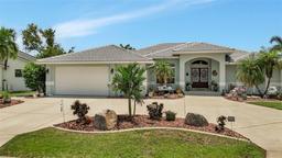 Picture of 3906 Crooked Island Drive, Punta Gorda, FL 33950