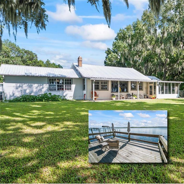 Picture of 235 E River Road, East Palatka FL 32131