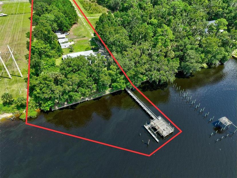 Picture of 235 E River Road, East Palatka FL 32131