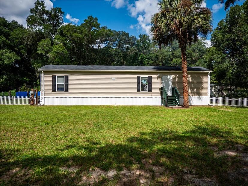 Picture of 14388 NE 116Th Terrace, Fort Mc Coy FL 32134