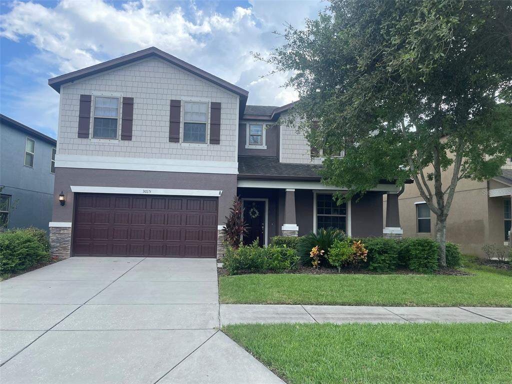 Picture of 3015 Winglewood Circle, Lutz, FL 33558