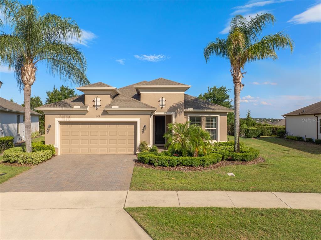 Picture of 1007 Timbervale Trail, Clermont, FL 34715