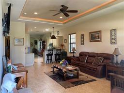 Picture of 584 Meandering Way, Polk City, FL 33868