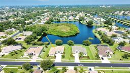 Picture of 887 Clear Lake Drive, Englewood, FL 34223