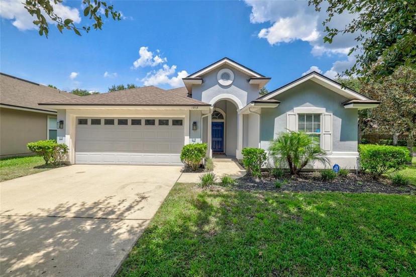 Picture of 1012 Three Forks Court, St Augustine FL 32092