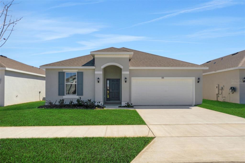 Picture of 191 Bottle Brush Drive, Haines City, FL 33844