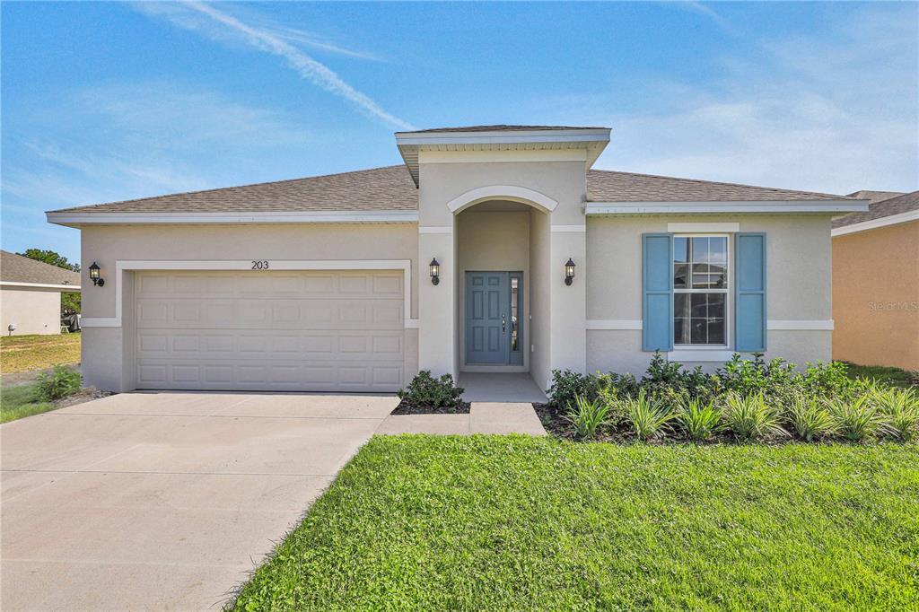 Picture of 203 Bottle Brush Drive, Haines City, FL 33844