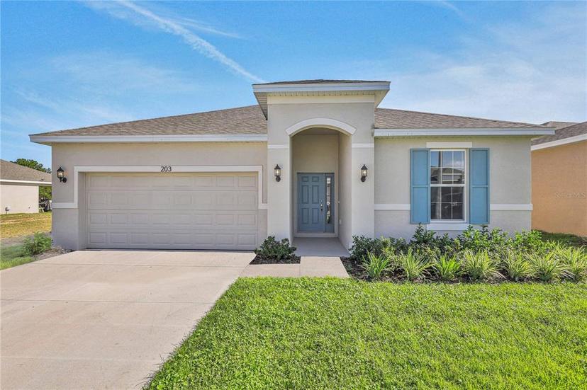 Picture of 203 Bottle Brush Drive, Haines City FL 33844