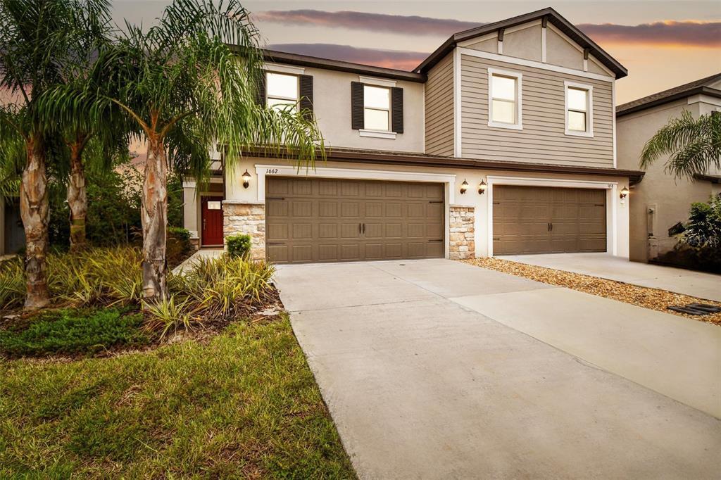 Picture of 1662 Roseville Street, Lutz, FL 33549