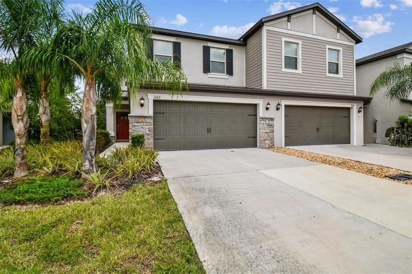 Picture of 1662 Roseville Street, Lutz FL 33549