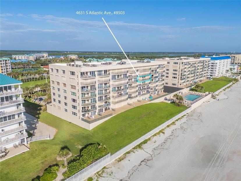 Picture of 4631 S Atlantic Avenue Unit 8503, Ponce Inlet FL 32127