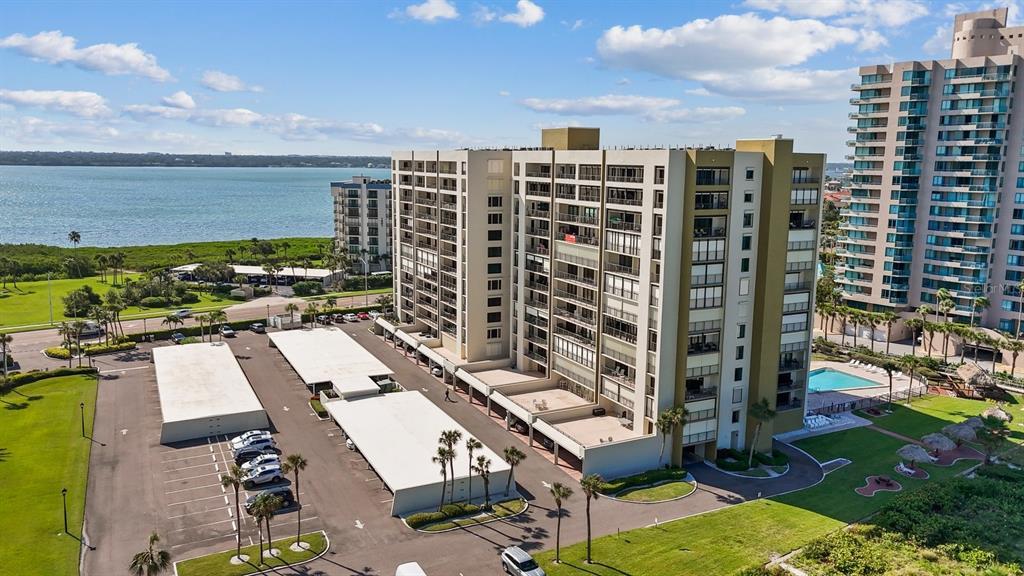 Picture of 1480 Gulf Boulevard Unit 108, Clearwater Beach, FL 33767