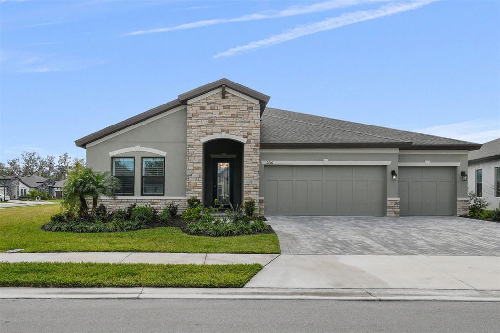 Picture of 9120 Warm Springs Circle, Parrish, FL 34219