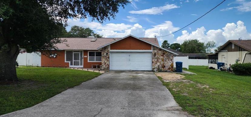 Picture of 12256 Katherwood Street, Spring Hill FL 34608