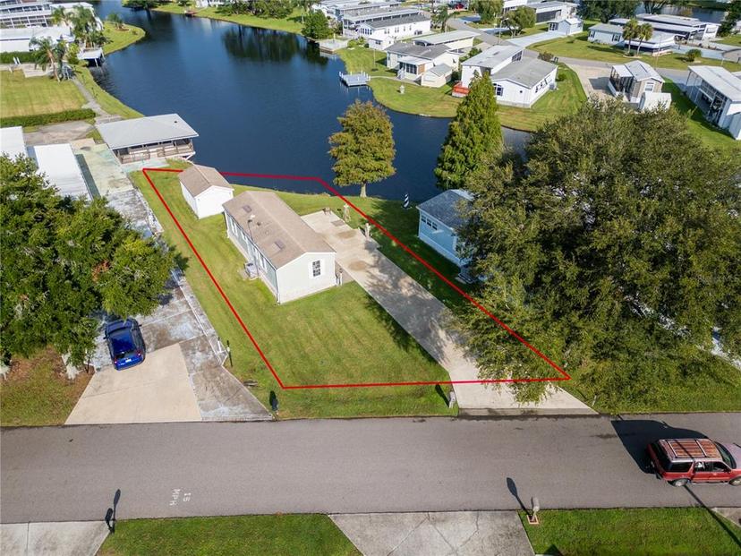 Picture of 4936 Shore Line Drive, Polk City FL 33868