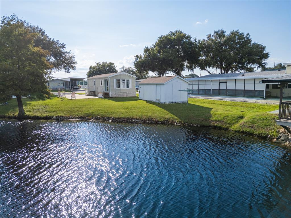 Picture of 4936 Shore Line Drive, Polk City, FL 33868