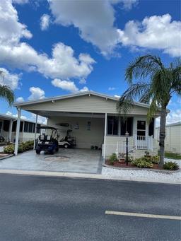 Picture of 15550 Burnt Store Road Unit 152, Punta Gorda, FL 33955