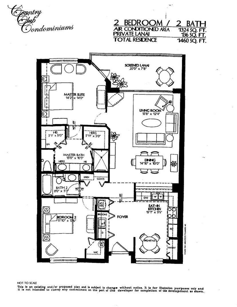 Picture of 1200 Country Club Drive Unit 6302, Largo FL 33771