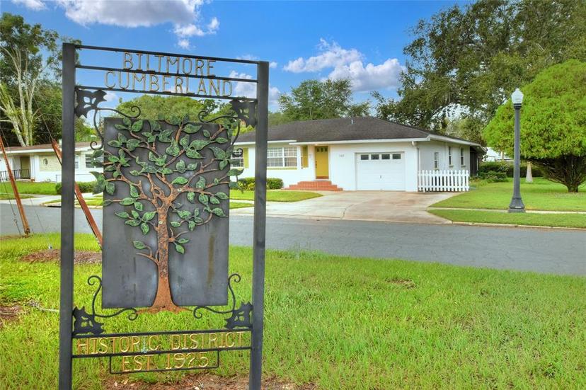 Picture of 537 S Clayton Avenue, Lakeland FL 33801