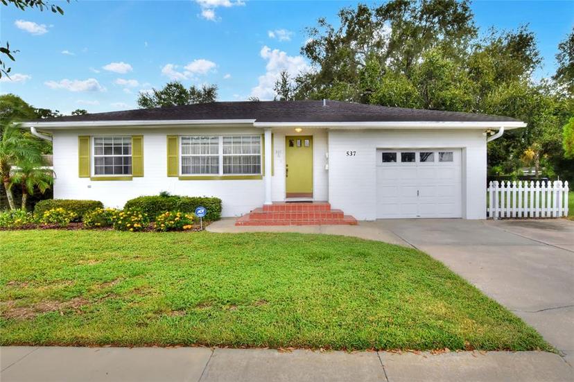 Picture of 537 S Clayton Avenue, Lakeland FL 33801