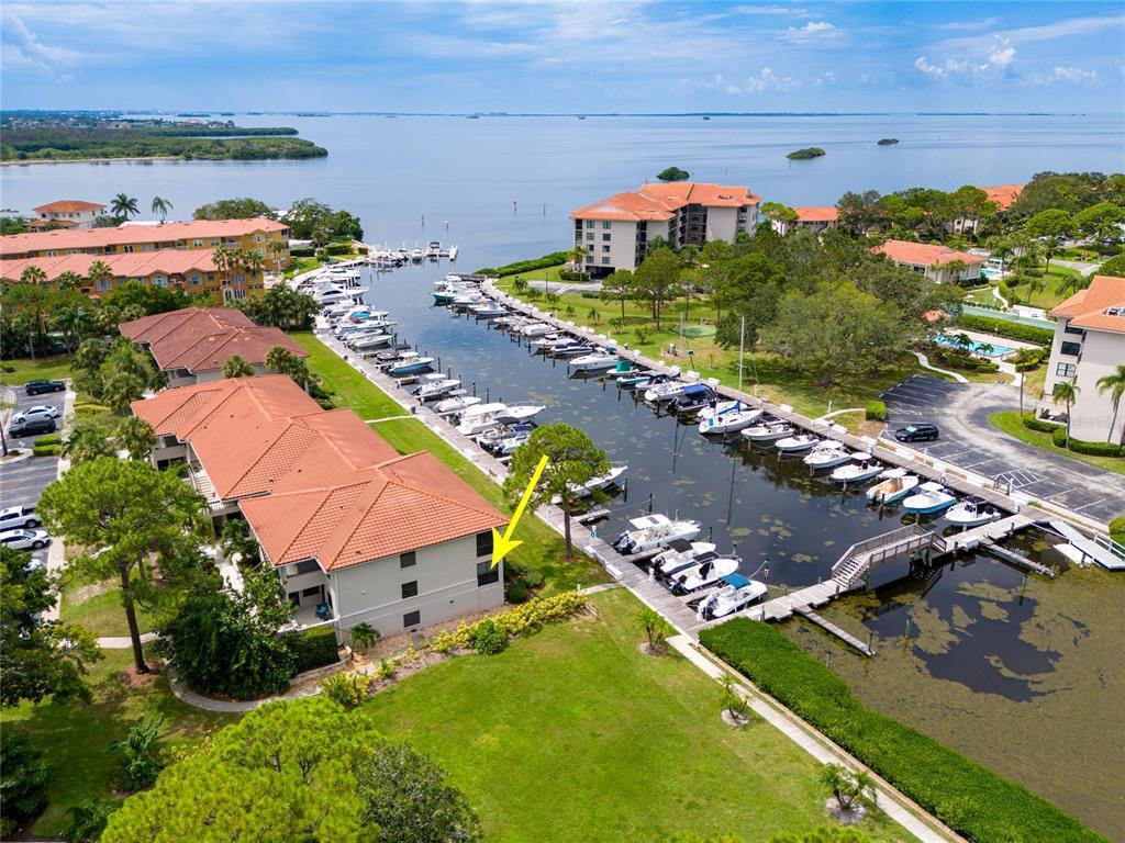 Picture of 1802 Mariner Dr Unit 31, Tarpon Springs, FL 34689