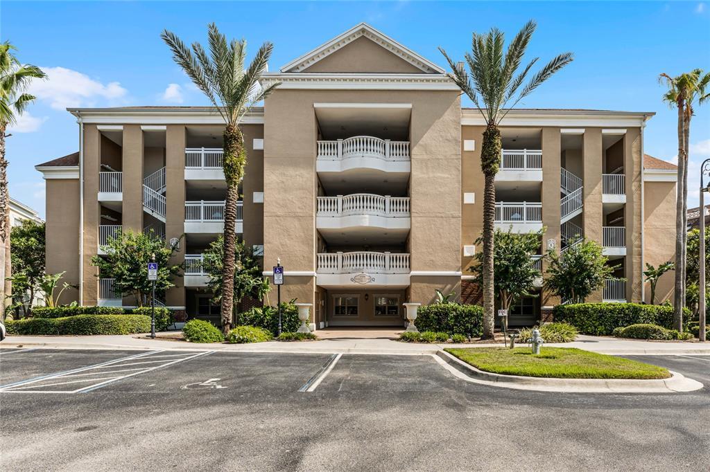 Picture of 1106 Sunset View Cir Unit 304, Reunion, FL 34747