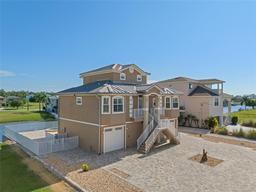 Picture of 3448 Triggerfish Drive, Hernando Beach, FL 34607