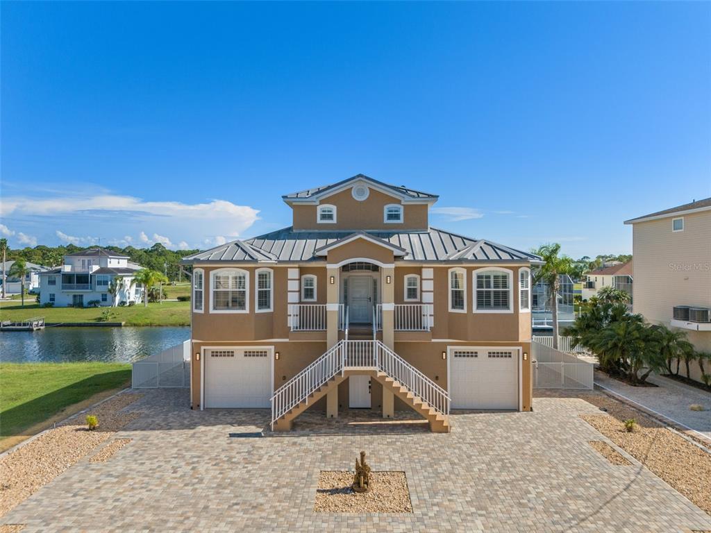 Picture of 3448 Triggerfish Drive, Hernando Beach, FL 34607