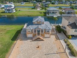 Picture of 3448 Triggerfish Drive, Hernando Beach, FL 34607